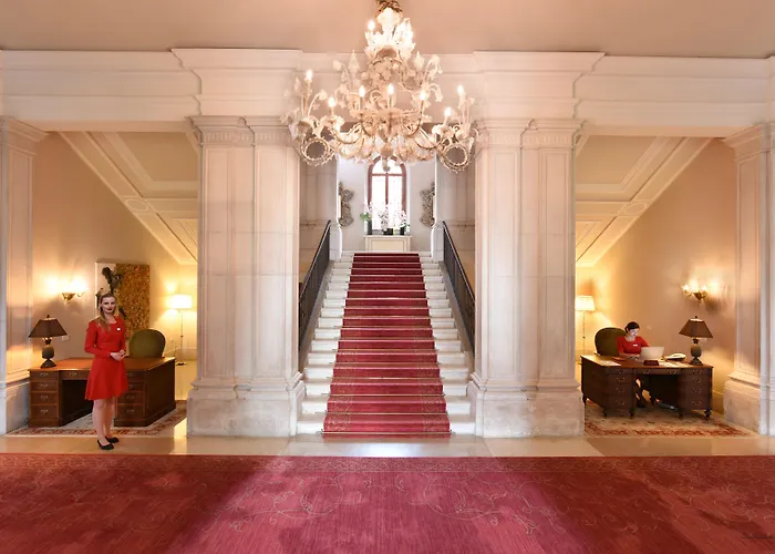 San Clemente Palace Venise